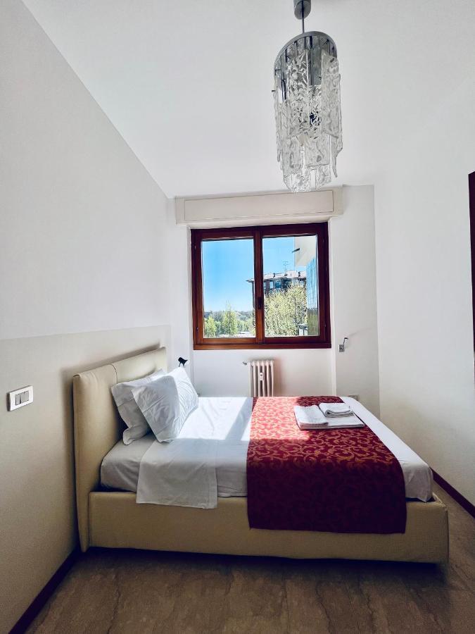 Green Guest House Milán Exteriér fotografie