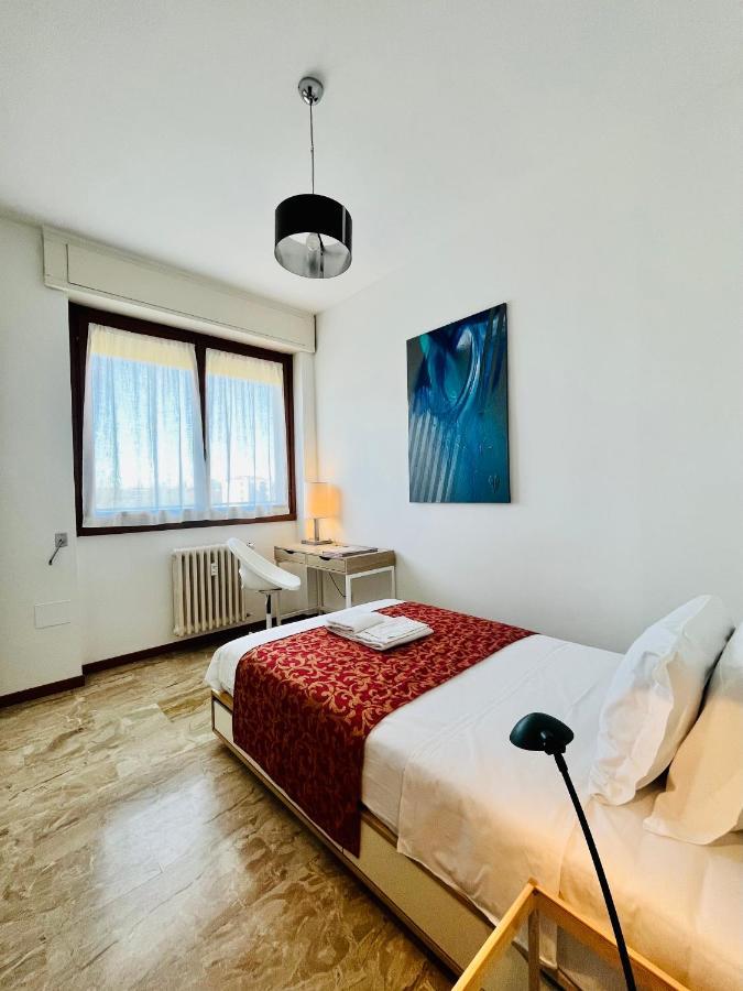 Green Guest House Milán Exteriér fotografie