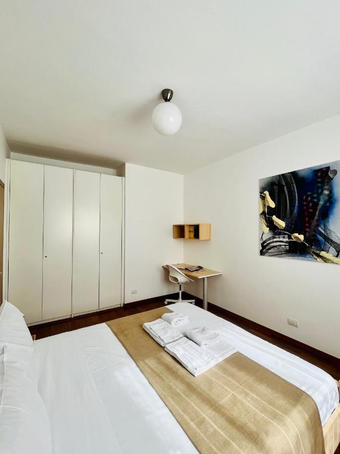 Green Guest House Milán Exteriér fotografie
